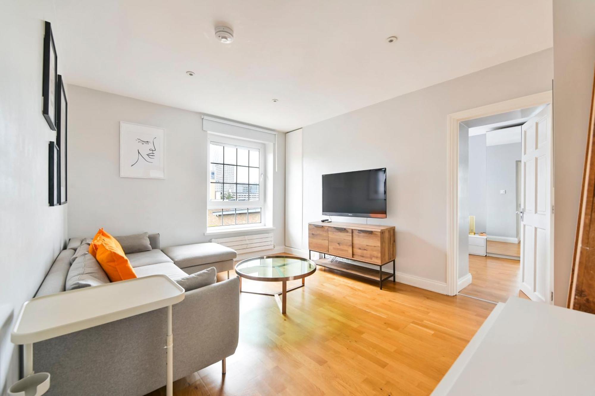 Spacious 2 Bed, Canary Wharf, O2 Arena, Wifi Apartamento Londres Exterior foto